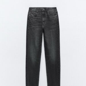 Stylish Black Denim Jeans